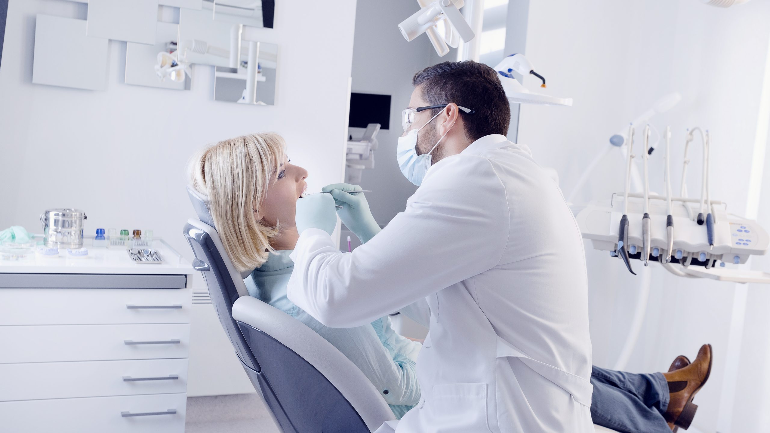 Dentist in Chapmanville, WV