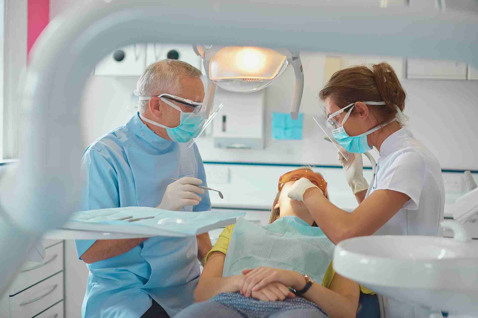 Dentist in Chapmanville, WV